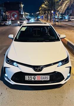 تۆیۆتا کۆرۆلا